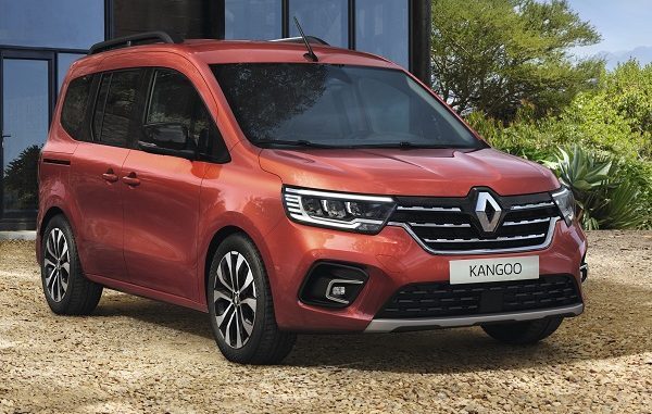 Renault Kango 2021