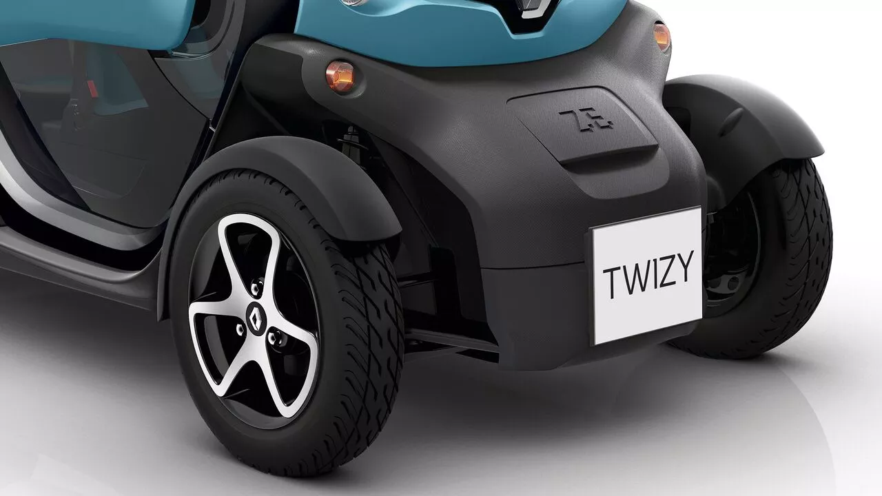 Renault Twizy 2022