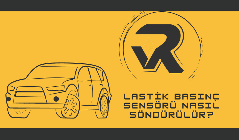 Renault lastik basınç sensörü nasıl söndürülür