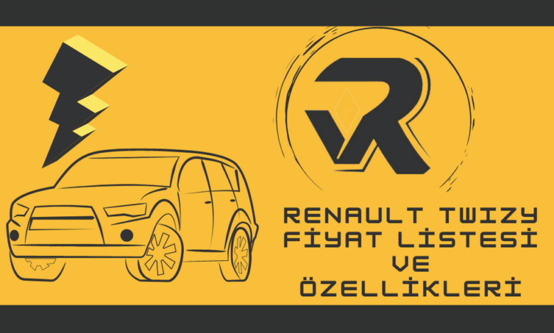 Renault Twizy 2021