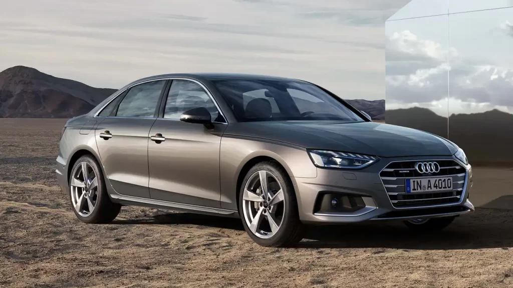 Audi A4, Audi kampanyalı güncel fiyat listesi