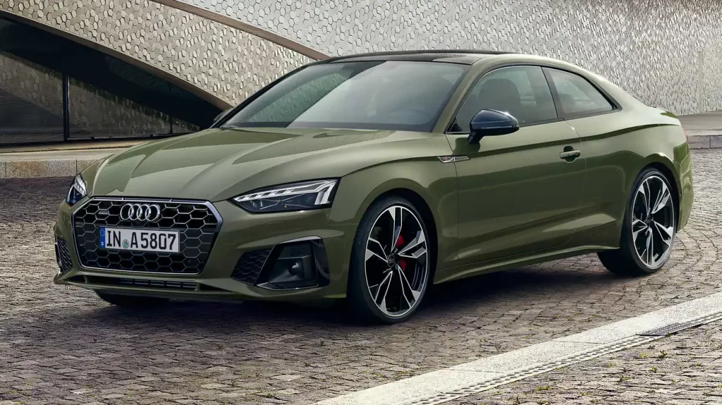 Audi A5, Audi kampanyalı güncel fiyat listesi