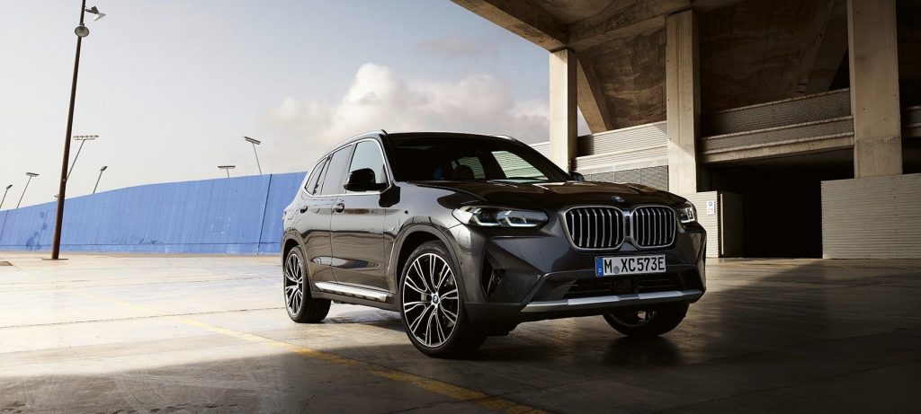 BMW X3, BMW Kampanyalı Güncel Fiyat Listesi