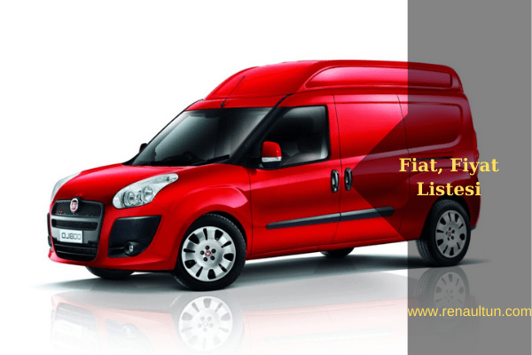 Fiat Doblo Cargo 2022