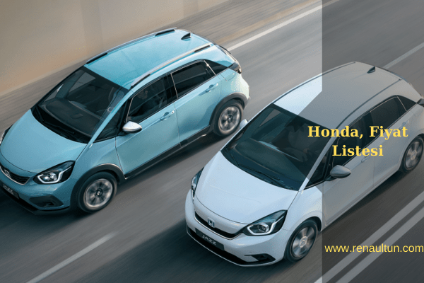 Honda Jazz e:HEV, 2022