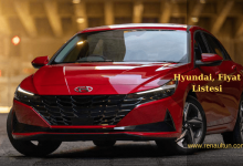 Hyundai Fiyat Listesi