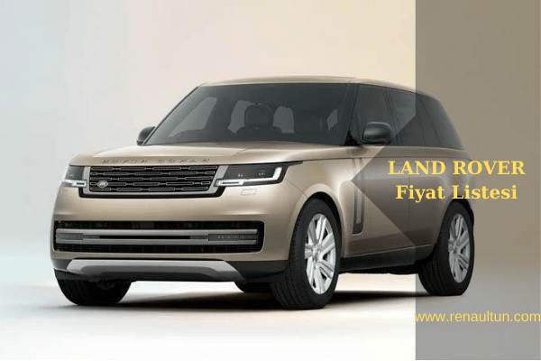 Yeni Range Rover SWB 2022