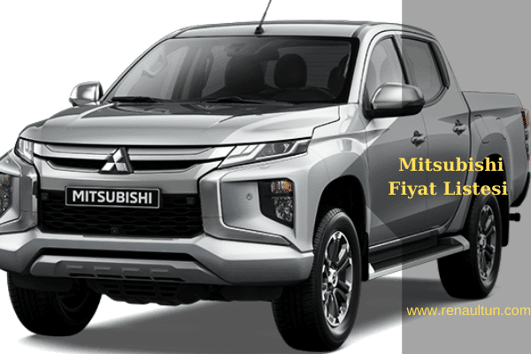 Mitsubishi-Fiyat-Listesi