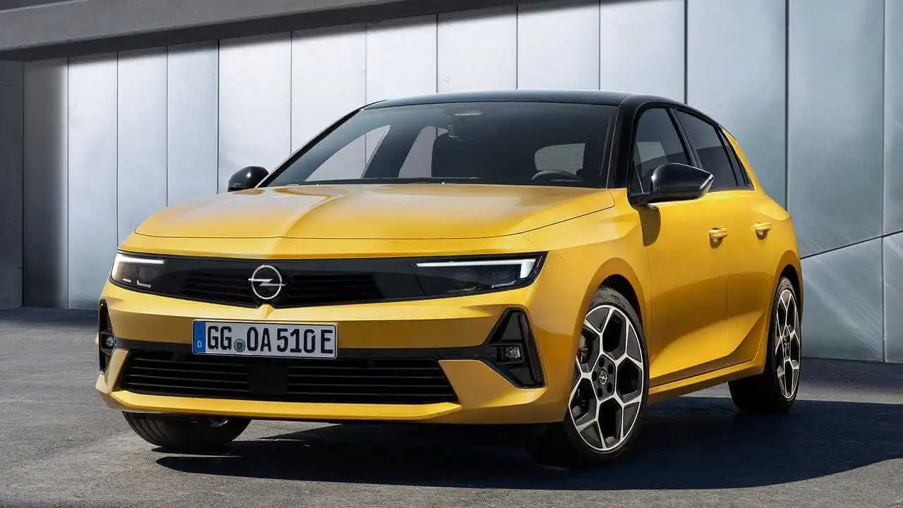 Opel Fiyat Listesi