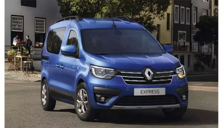 Renault Express Combi Fiyat-Listesi 2022
