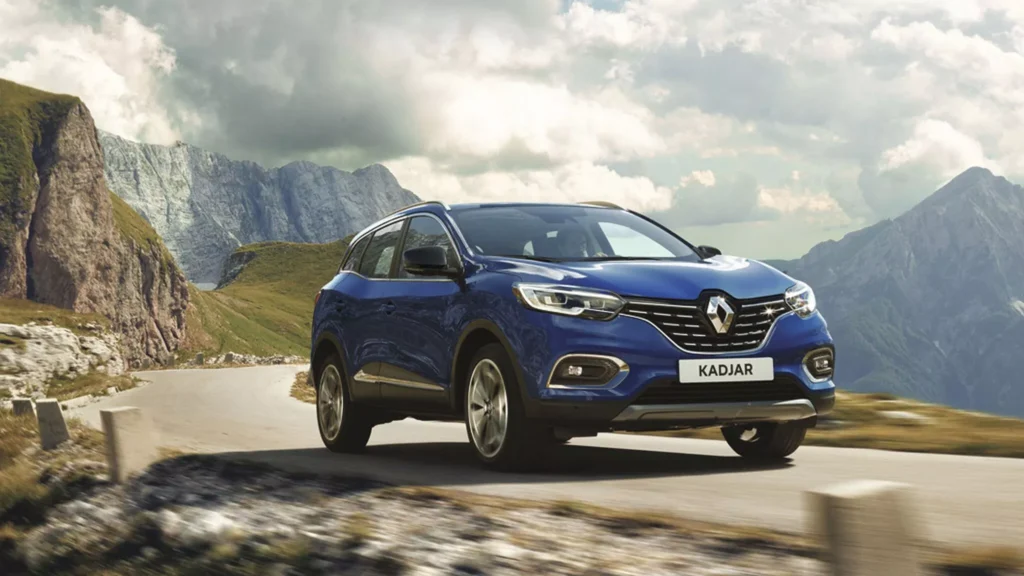 Renault Kadjar 2023 Fiyat Listesi ve Teknik Özellikleri
