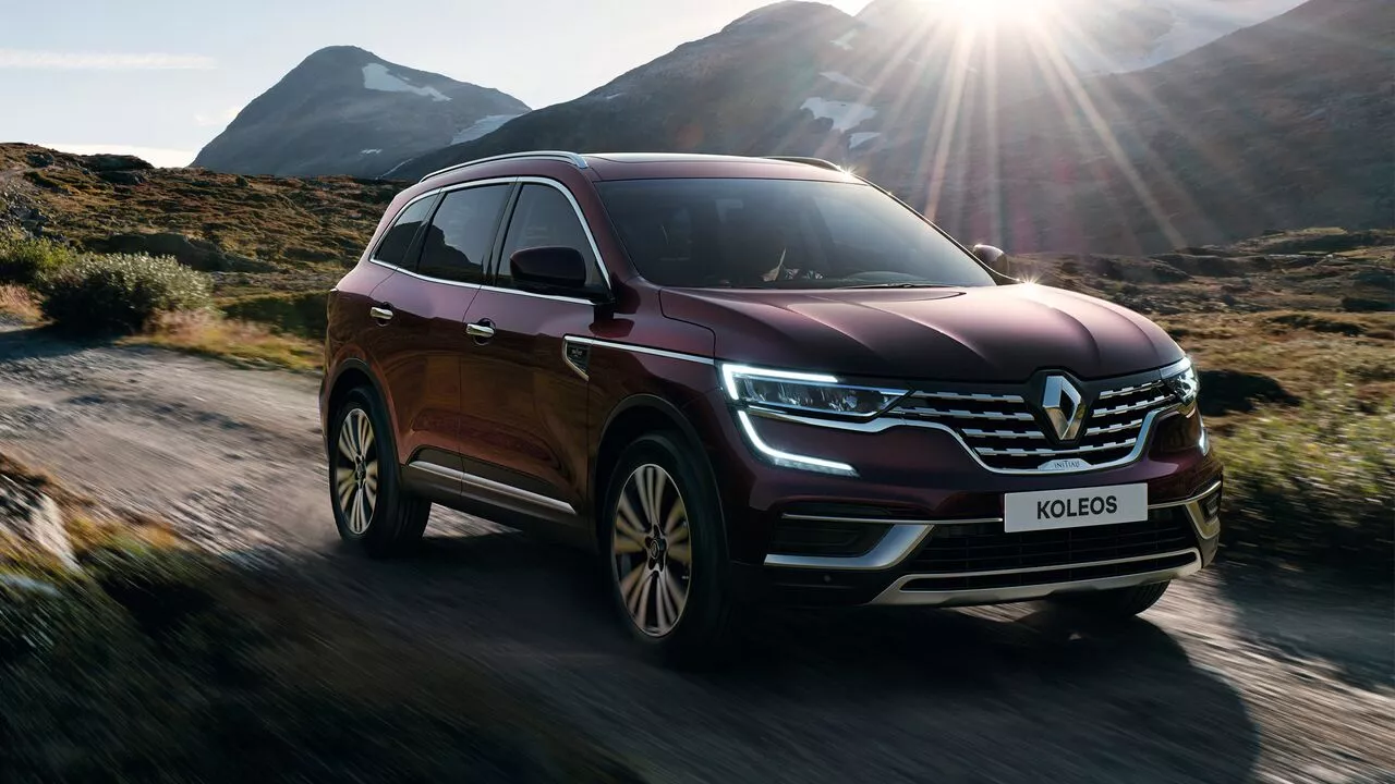 Renault Koleos 2022 Fiyat Listesi ve Teknik Özellikleri