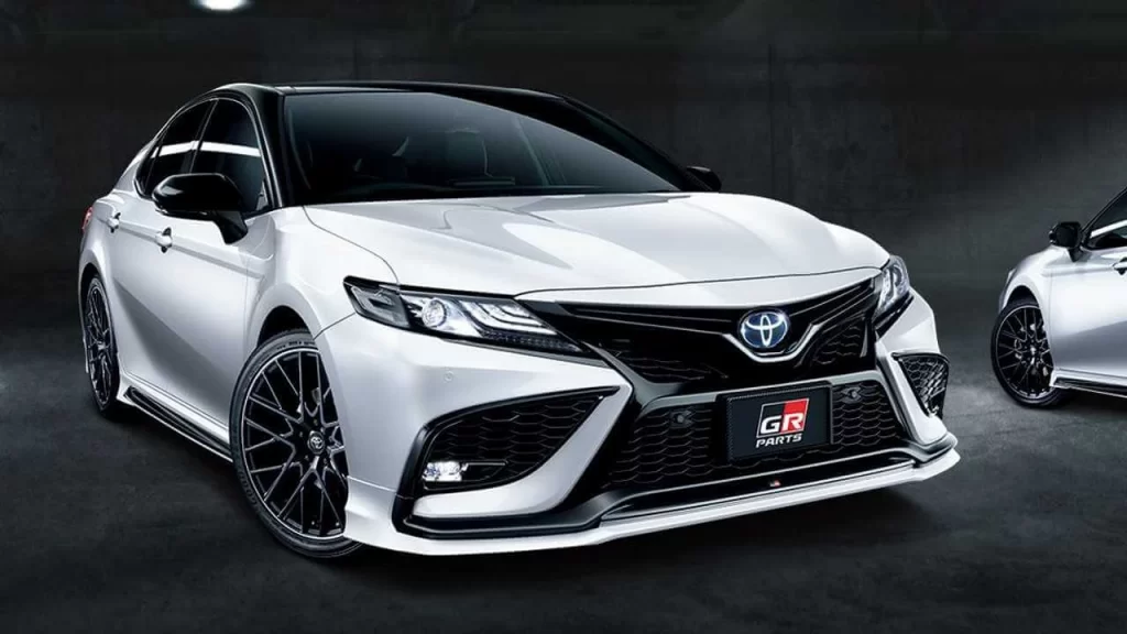 Toyota Camry Hybrid Fiyat Listesi 2022