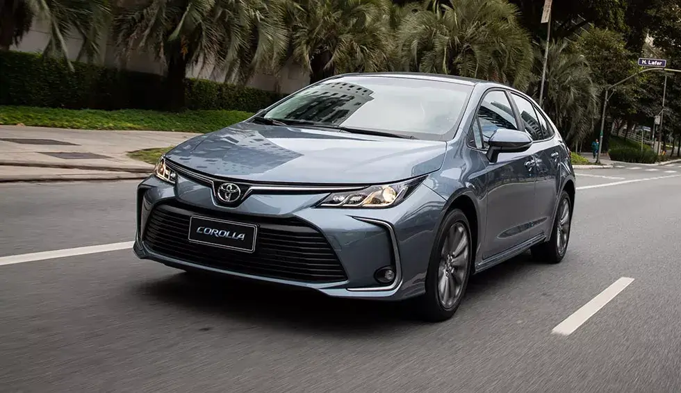 Toyota Corolla Fiyat Listesi 2022