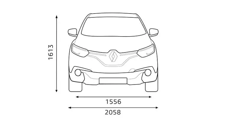 Renault Kadjar [year] Fiyat Listesi ve Teknik Özellikleri İncelemesi