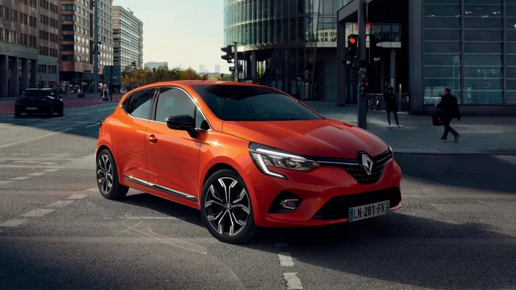 Renault kampanya listesi, 2022 Model yeni Clio