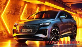 Audi Fiyat Listesi 2023 (Kampanyalı Fiyatları)