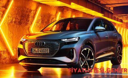 Audi Fiyat Listesi 2023 (Kampanyalı Fiyatları)