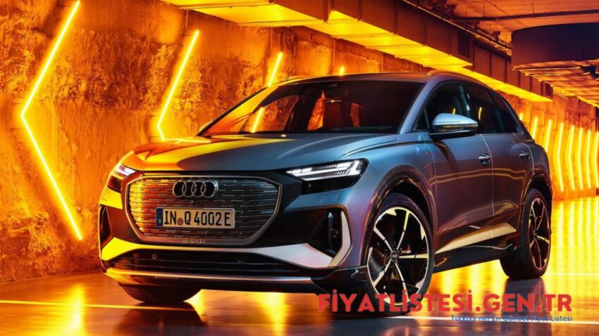 Audi Fiyat Listesi 2025 Mayıs Ayı (Kampanyalı Fiyatları)