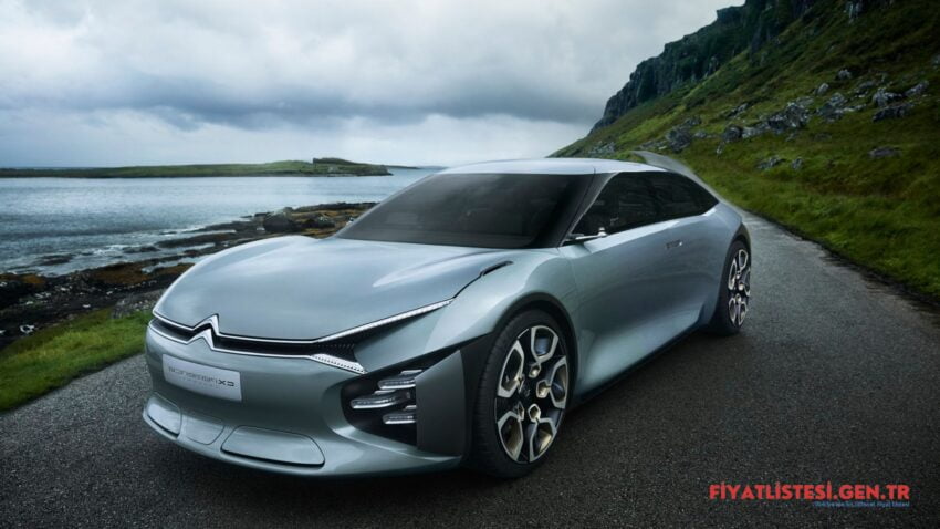 Citroen Fiyat Listesi 2025 Mayıs Ayı (AYLIK GÜNCELLENİR)