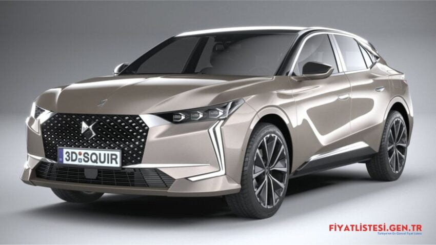 DS Automobiles Fiyat Listesi 2025 Mayıs Ayı (AYLIK GÜNCELLENİR)