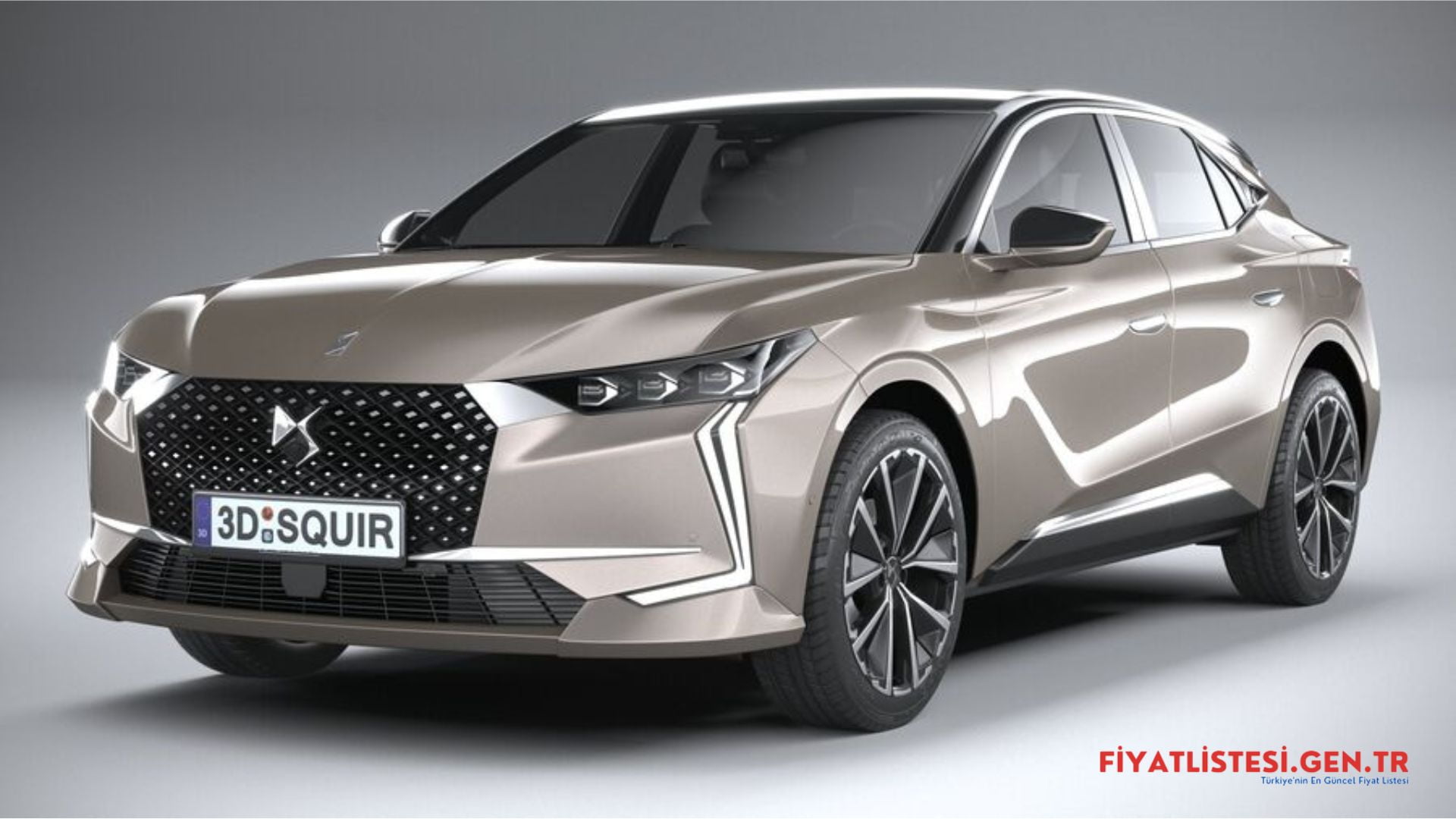 DS Automobiles Fiyat Listesi 2022-3 (Kampanyalı Fiyatları)
