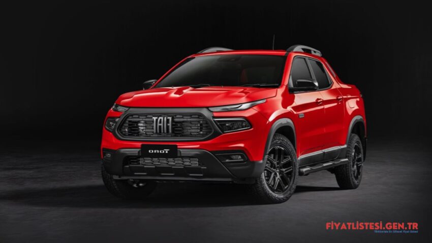 Fiat Fiyat Listesi 2025 Mayıs Ayı (AYLIK GÜNCELLENİR)