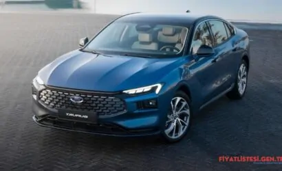 Ford Fiyat Listesi 2022 (Kampanyalı Fiyatları)
