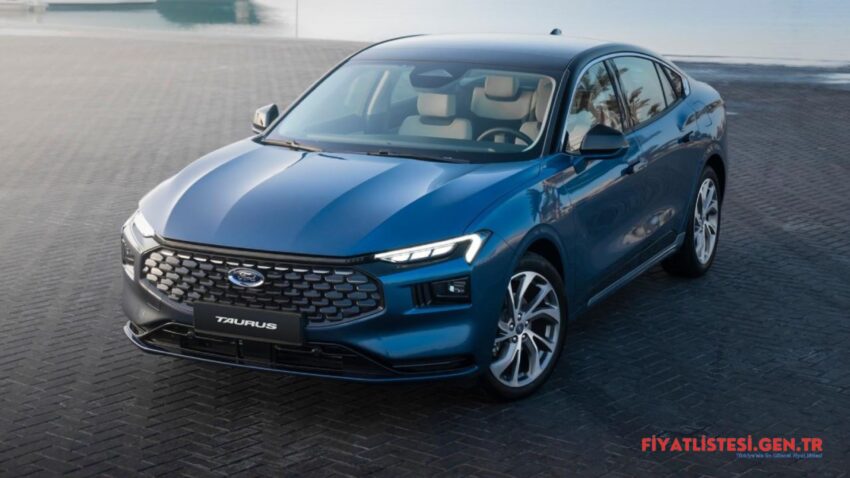 Ford Fiyat Listesi 2025 Mayıs Ayı (Kampanyalı Fiyatları)