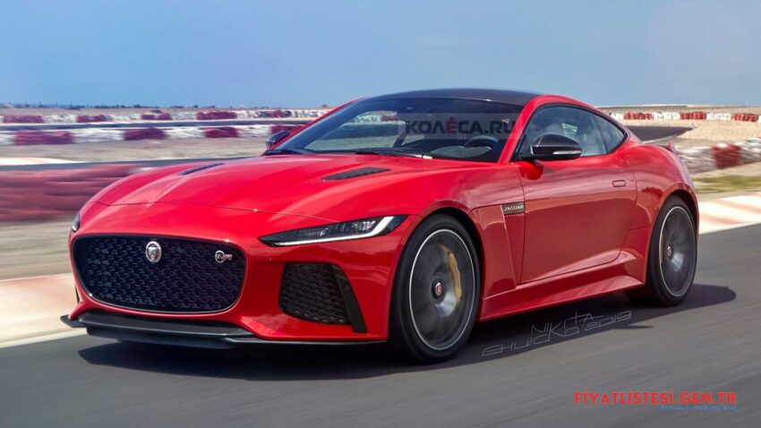 Jaguar Fiyat Listesi 2025 Mayıs Ayı (Aylık Güncel)
