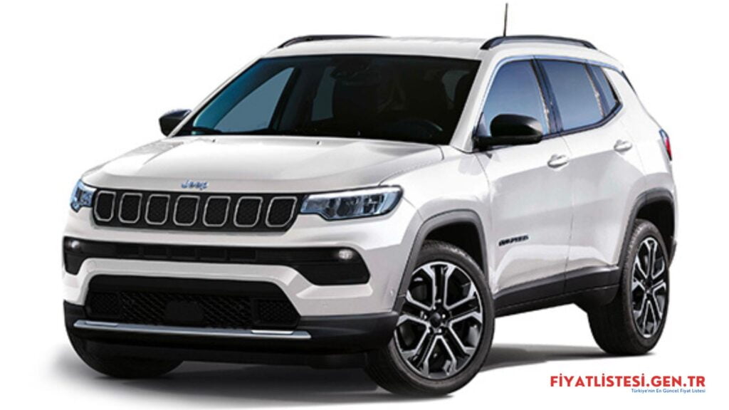 JEEP Fiyat Listesi 2024 Temmuz Ayı (Aylık Güncel)