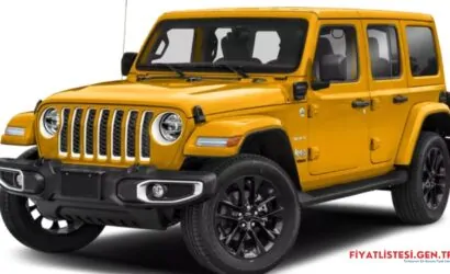 Jeep Fiyat Listesi 2022 (Kampanyalı Fiyatları)