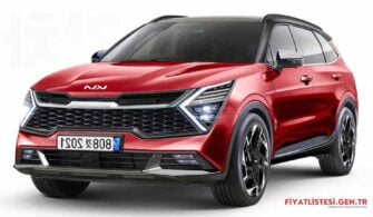 Kia Fiyat Listesi (Kampanyalı Fiyatları)