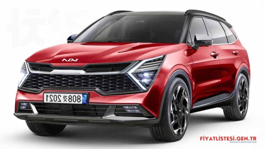 Kia Fiyat Listesi 2025 Mayıs Ayı (Aylık Güncel)