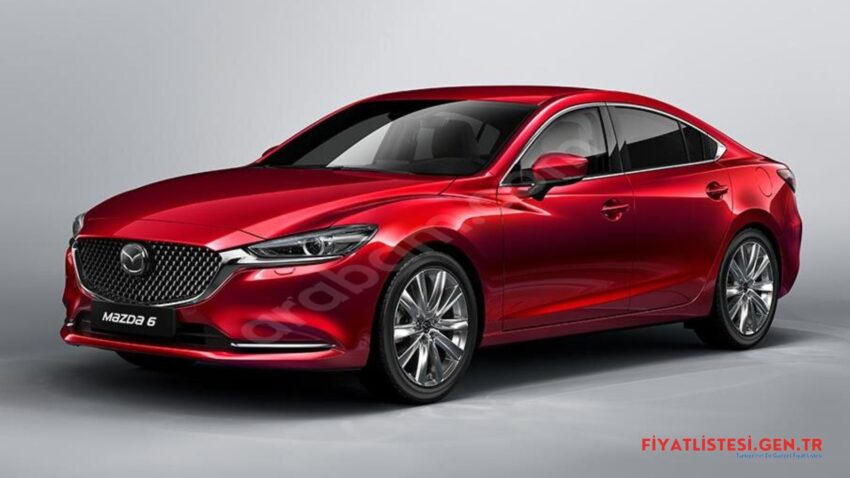 Mazda Fiyat Listesi 2025 Mayıs Ayı (Kampanyalı Fiyatları)