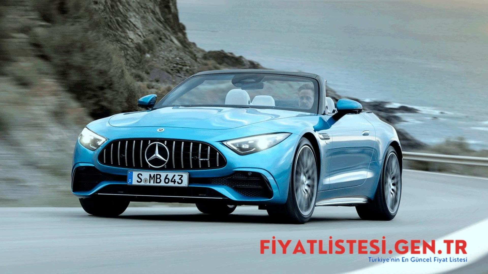 2025 Mercedes Modelleri ve Sıfır Otomobiller Ocak ayı (Tüm Modeller)