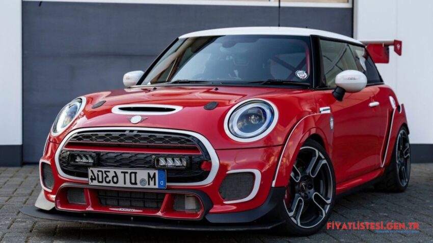 MINI Cooper Fiyat Listesi 2025 Mayıs Ayı (Kampanyalı Fiyatları)