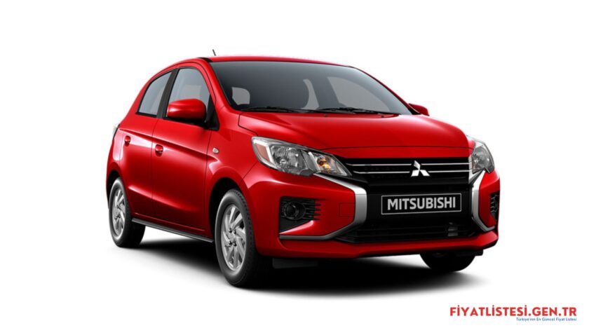 Mitsubishi Fiyat Listesi 2025 Mayıs Ayı (AYLIK GÜNCELLENİR)
