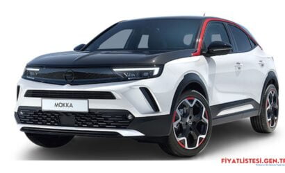 Opel Fiyat Listesi (Kampanyalı Fiyatları)