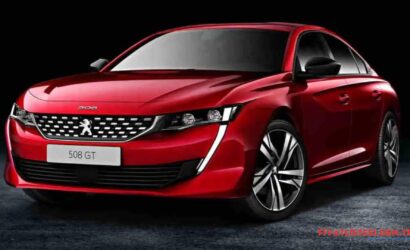Peugeot 508 Fiyat Listesi