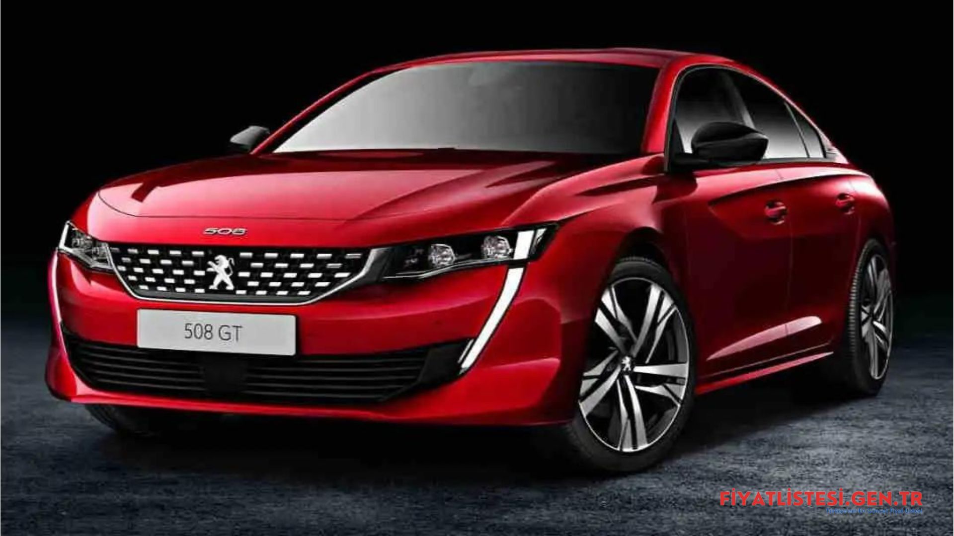 Peugeot 508 Fiyat Listesi