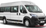 Peugeot Boxer Minibus Fiyat Listesi