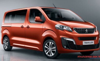 Peugeot Expert Traveller Fiyat Listesi