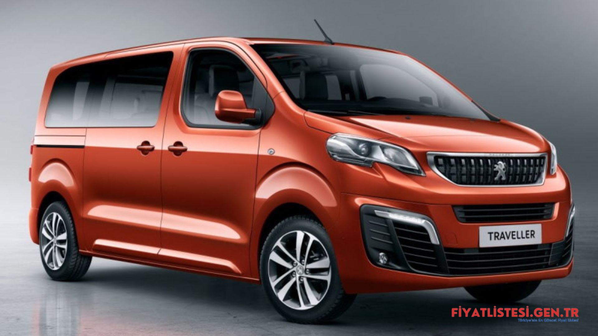 Peugeot Expert Traveller Fiyat Listesi