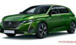 Peugeot Fiyat Listesi 2023 (Kampanyalı Fiyatları)