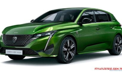 Peugeot Fiyat Listesi 2023 (Kampanyalı Fiyatları)