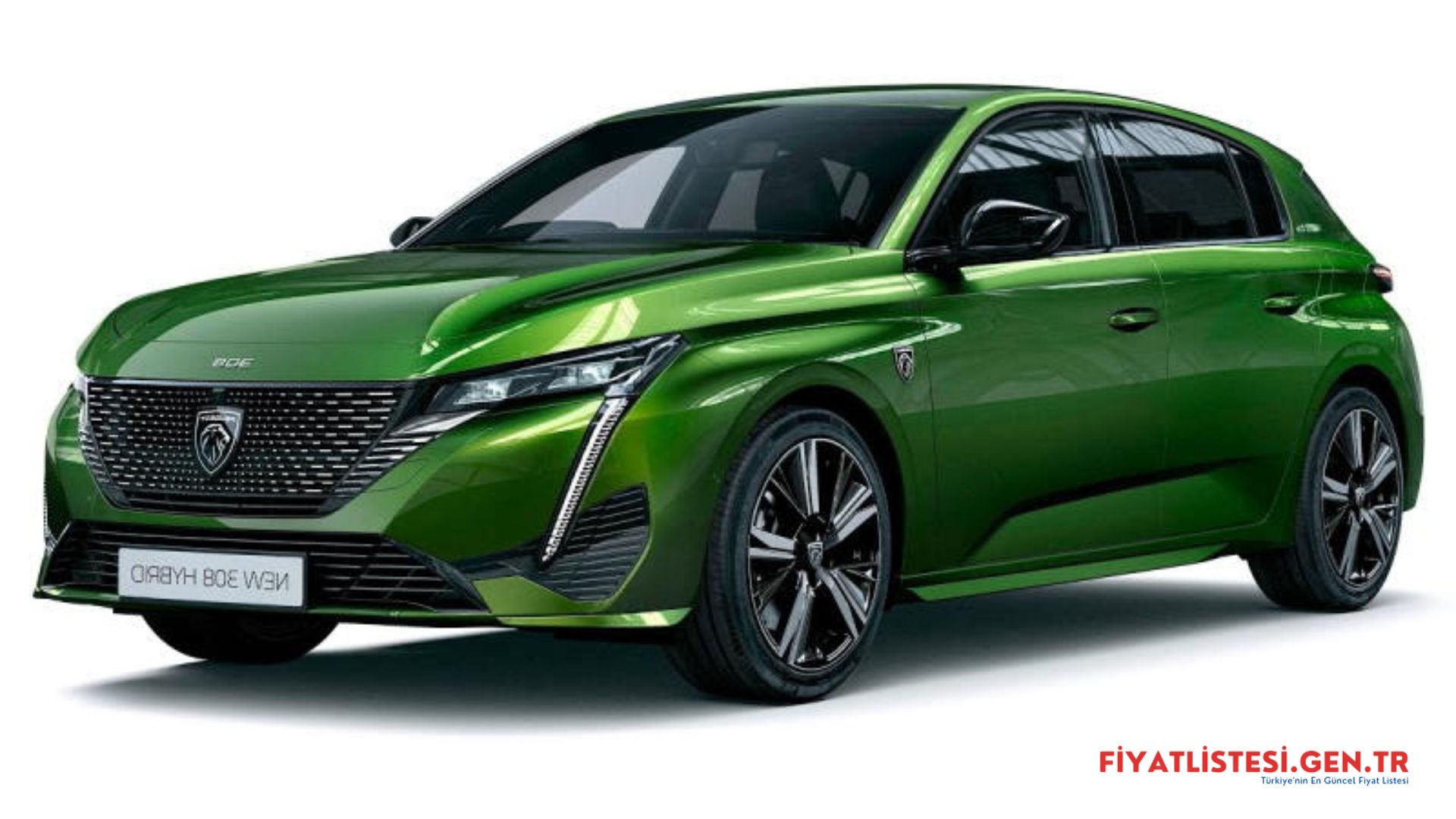 Peugeot Fiyat Listesi 2023 (Kampanyalı Fiyatları)