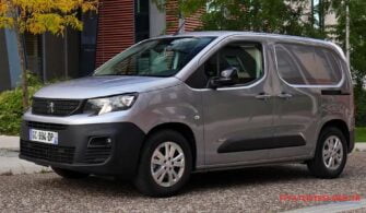 Peugeot Partner Van Fiyat Listesi
