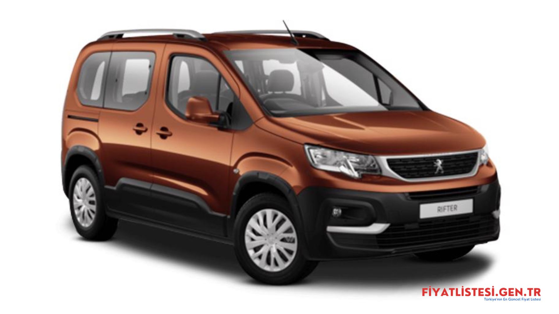 Peugeot Rifter Fiyat Listesi