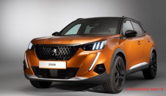 Peugeot SUV 2008 Fiyat Listesi